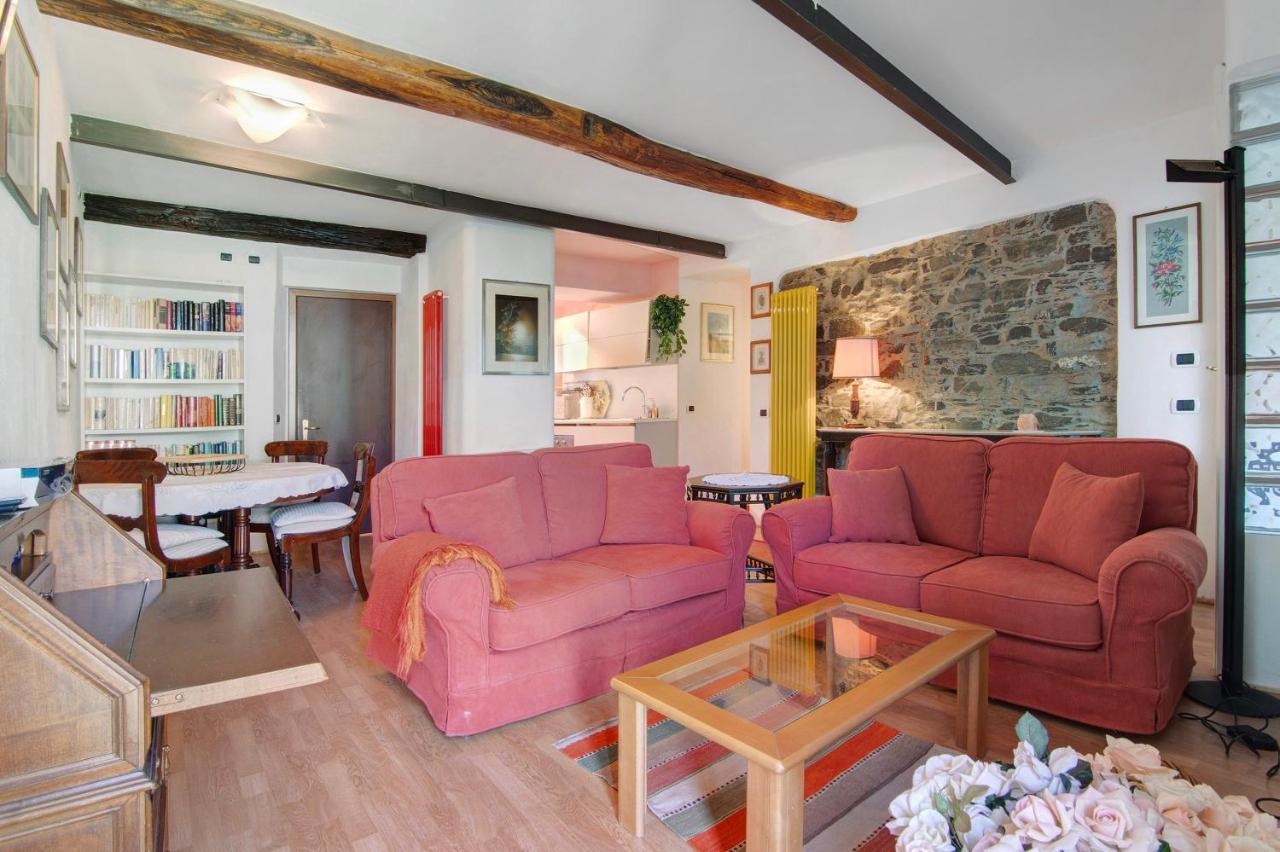 Appartamento Casa Armando Laglio Esterno foto
